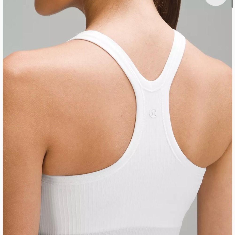 lululemon Ebb to Street Tank Top
